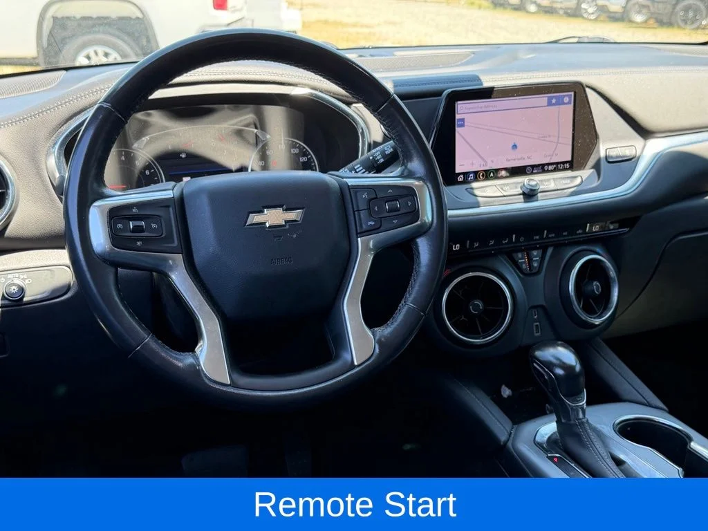 Used 2020 Gray Chevrolet LT image 18