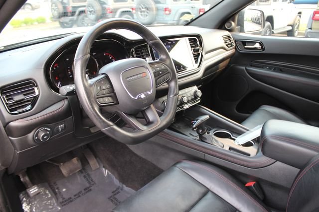 Used 2022 Gray Dodge R/T image 3