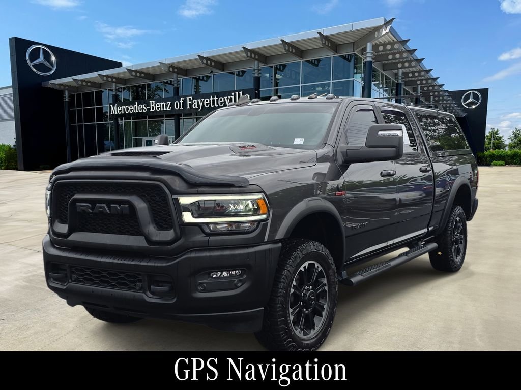2023 RAM 2500 Rebel 4X4 Crew Cab SWB's photo