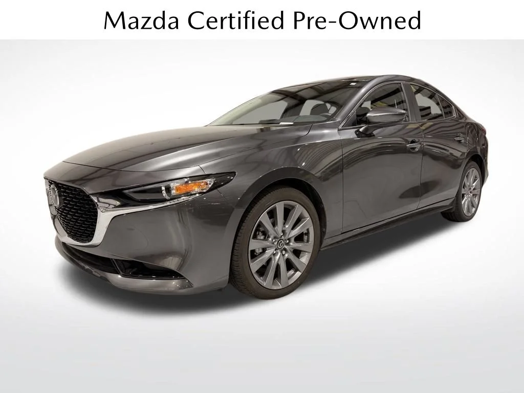 2025 Mazda CX-3 Preferred AT 4-Door SKYACTIV's photo