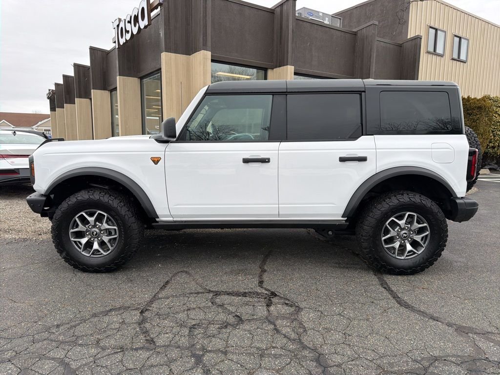 2024 Ford Bronco 4-Door Badlands - Photo 10