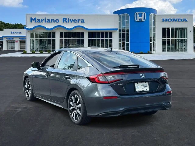 2023 Honda Civic Hatchback EX-L - Photo 6