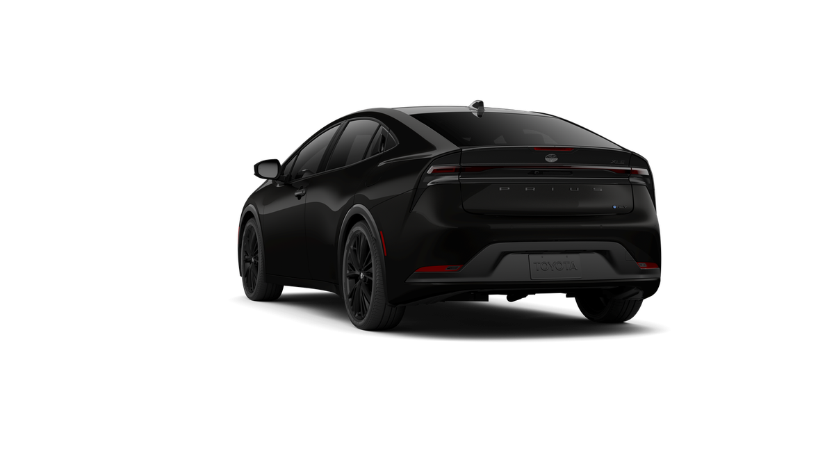 New 2027 Inked Toyota Nightshade image 7