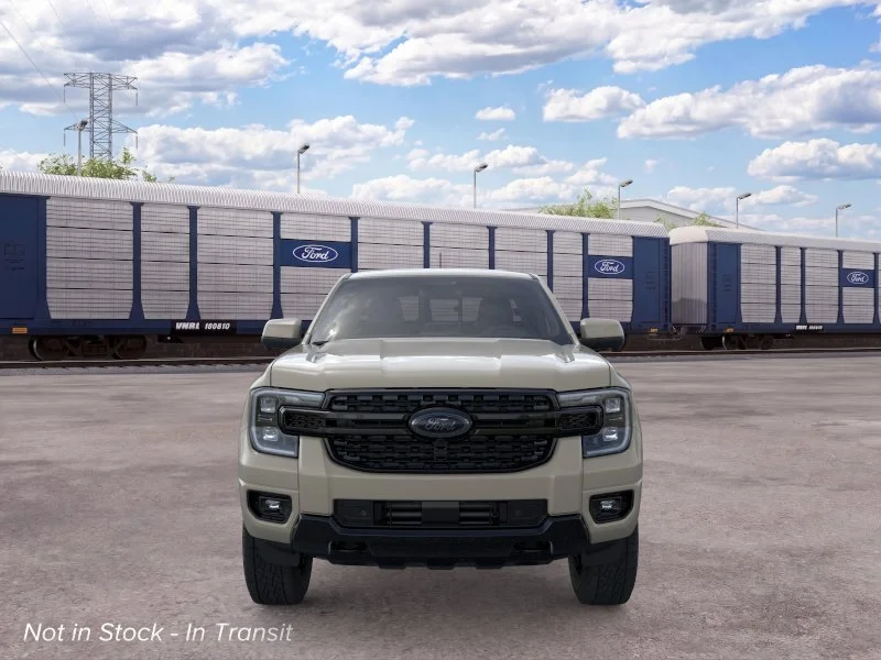 New 2026 Desert Sand Ford Lariat® image 6