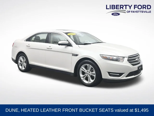 2014 Ford Taurus SEL