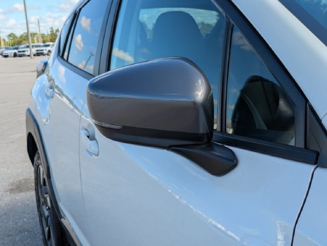Used 2024 Crystal White Pearl Subaru Limited image 12