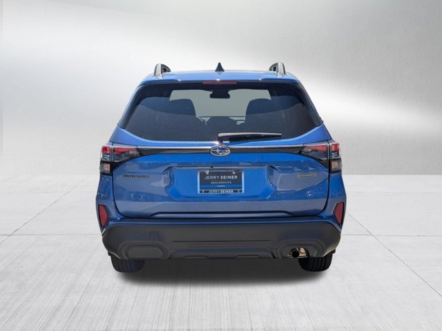 New 2026 DAYBREAK BLUE PEARL Subaru Premium Hybrid image 9