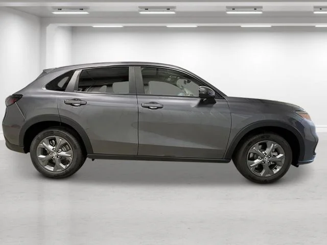 New 2027 Modern Steel Metallic Honda LX image 8