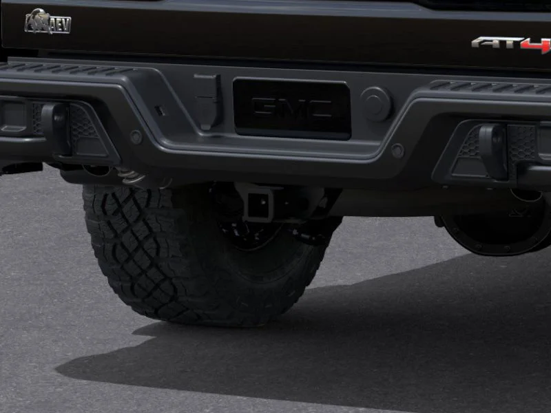2026 GMC Sierra 1500 AT4X - Photo 15