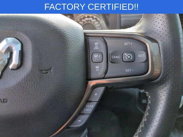 Used 2021 White Ram Rebel image 21