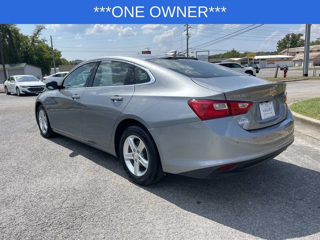 Used 2024 Sterling Gray Metallic Chevrolet 1LT image 6
