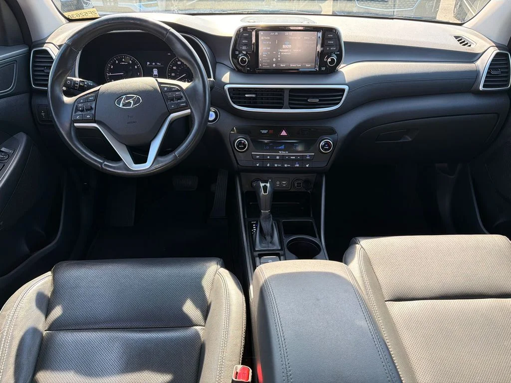 Used 2021 Red Hyundai Limited image 23