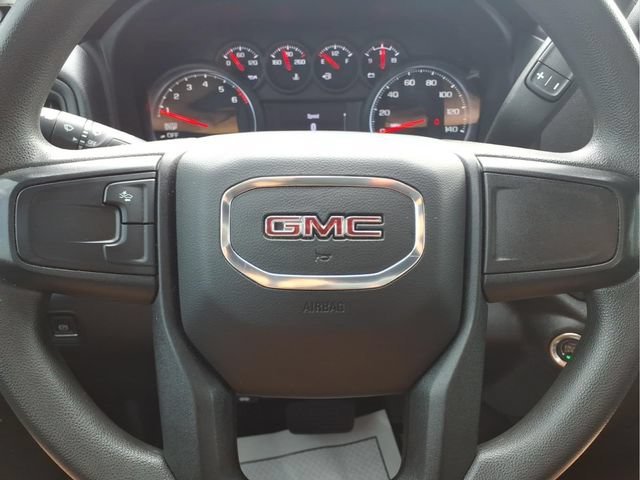 Used 2024 Onyx Black GMC Pro image 11