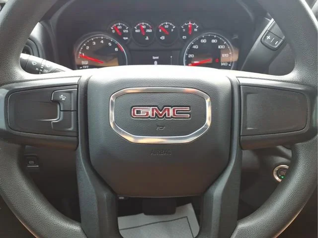Used 2024 Onyx Black GMC Pro image 11