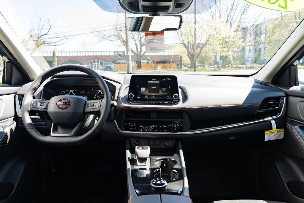 New 2026 Obsidian Green Pearl Nissan Rock Creek® image 9