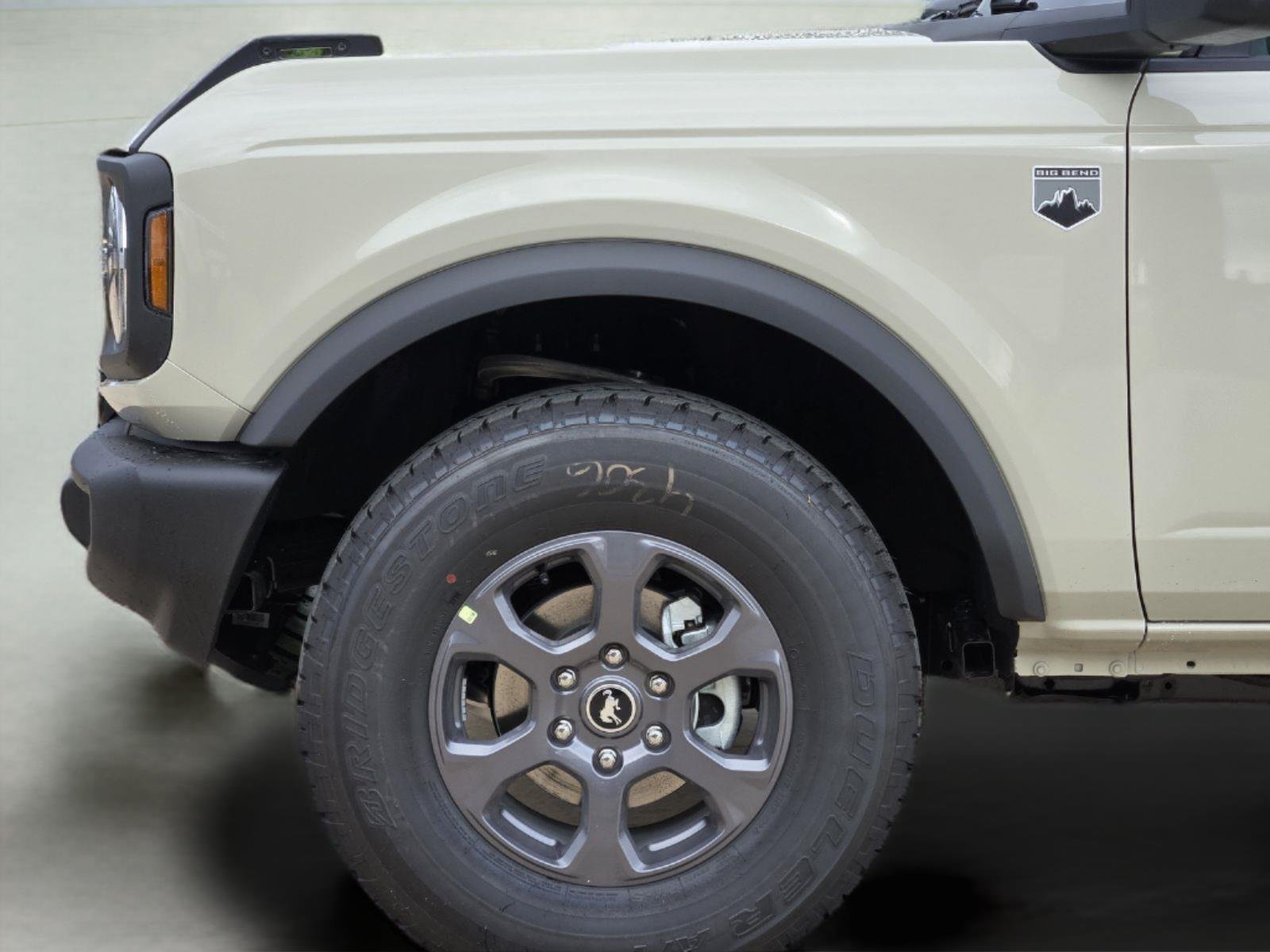 New 2026 Desert Sand Ford Big Bend® image 6