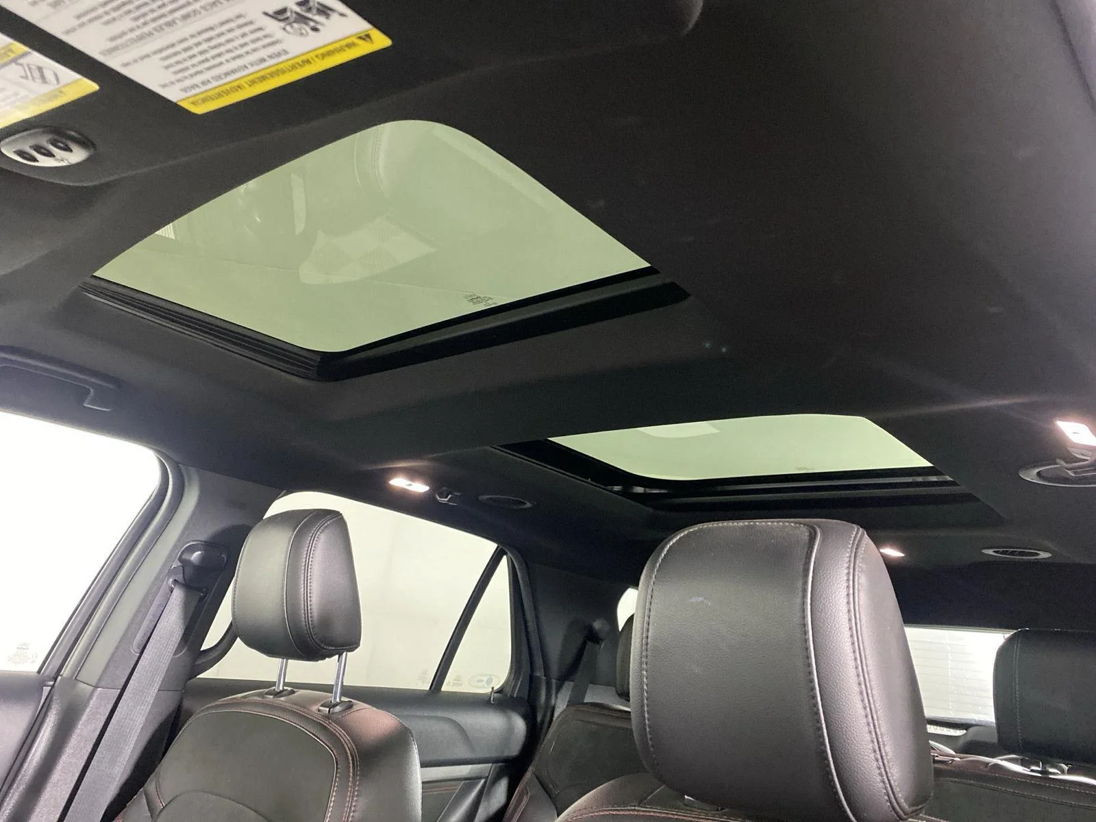 Used 2018 Shadow Black Ford XLT image 34