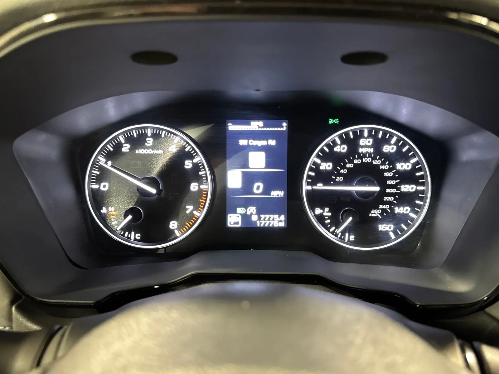 Used 2024 Ice Silver Metallic Subaru Premium image 21