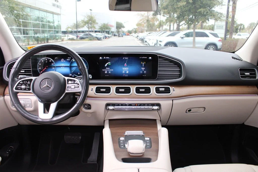 Certified Used 2021  Mercedes-Benz GLE 350 image 24