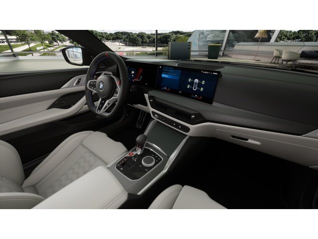 New 2027 Tanzanite Blue II Metallic BMW Competition xDrive image 14