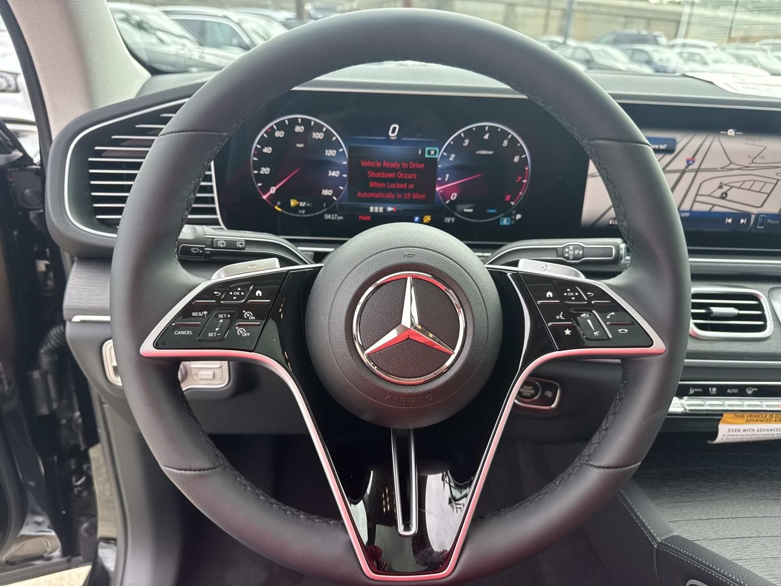 New 2026 Black Mercedes-Benz GLE 350 image 14