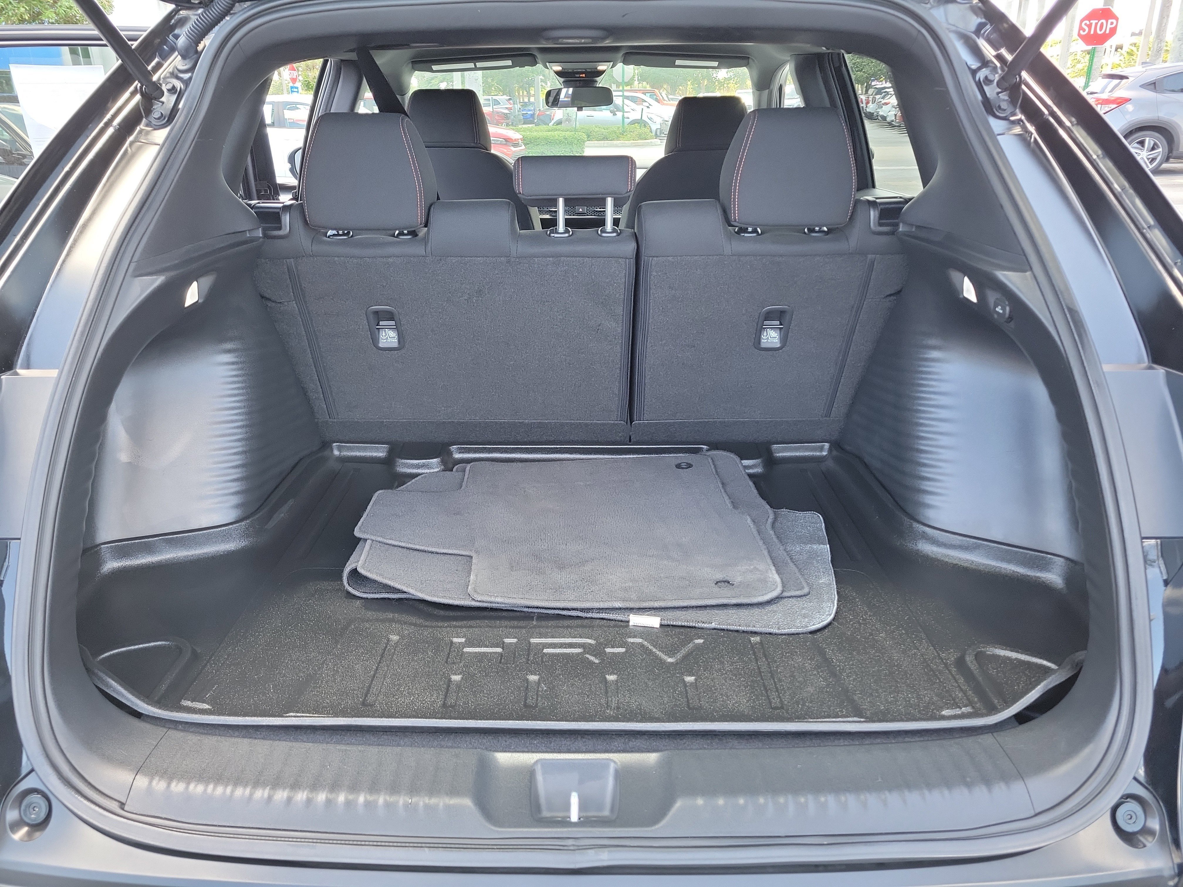 2025 Honda HR-V Sport - Photo 39