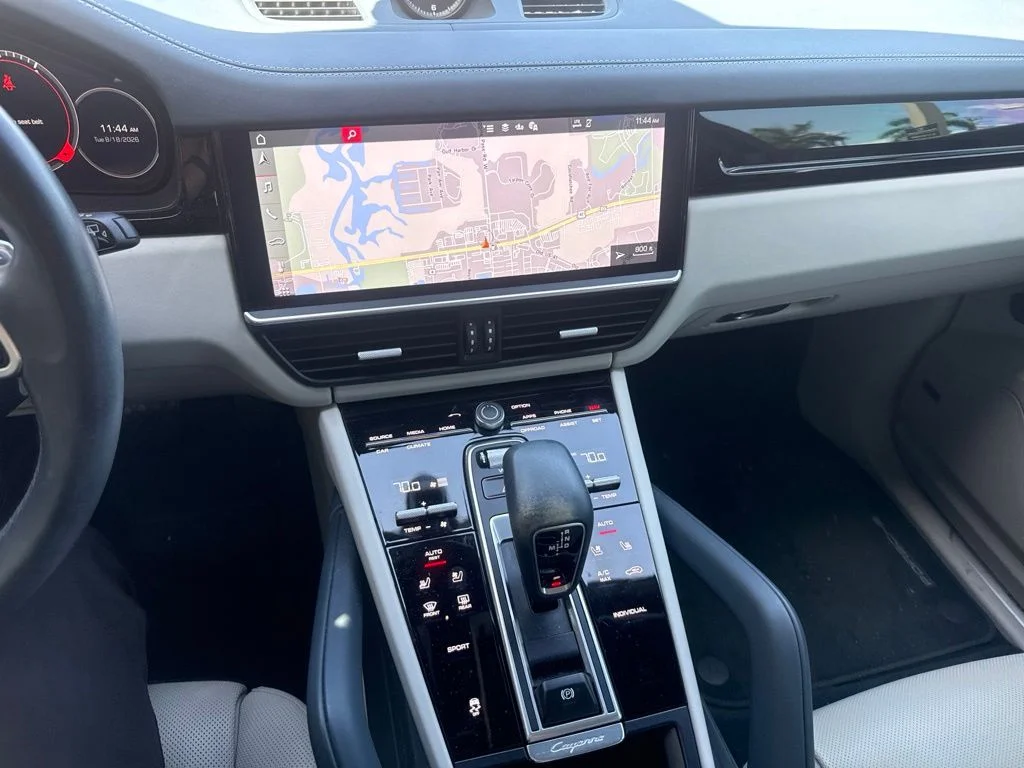 Used 2020 Blue Porsche Base image 20