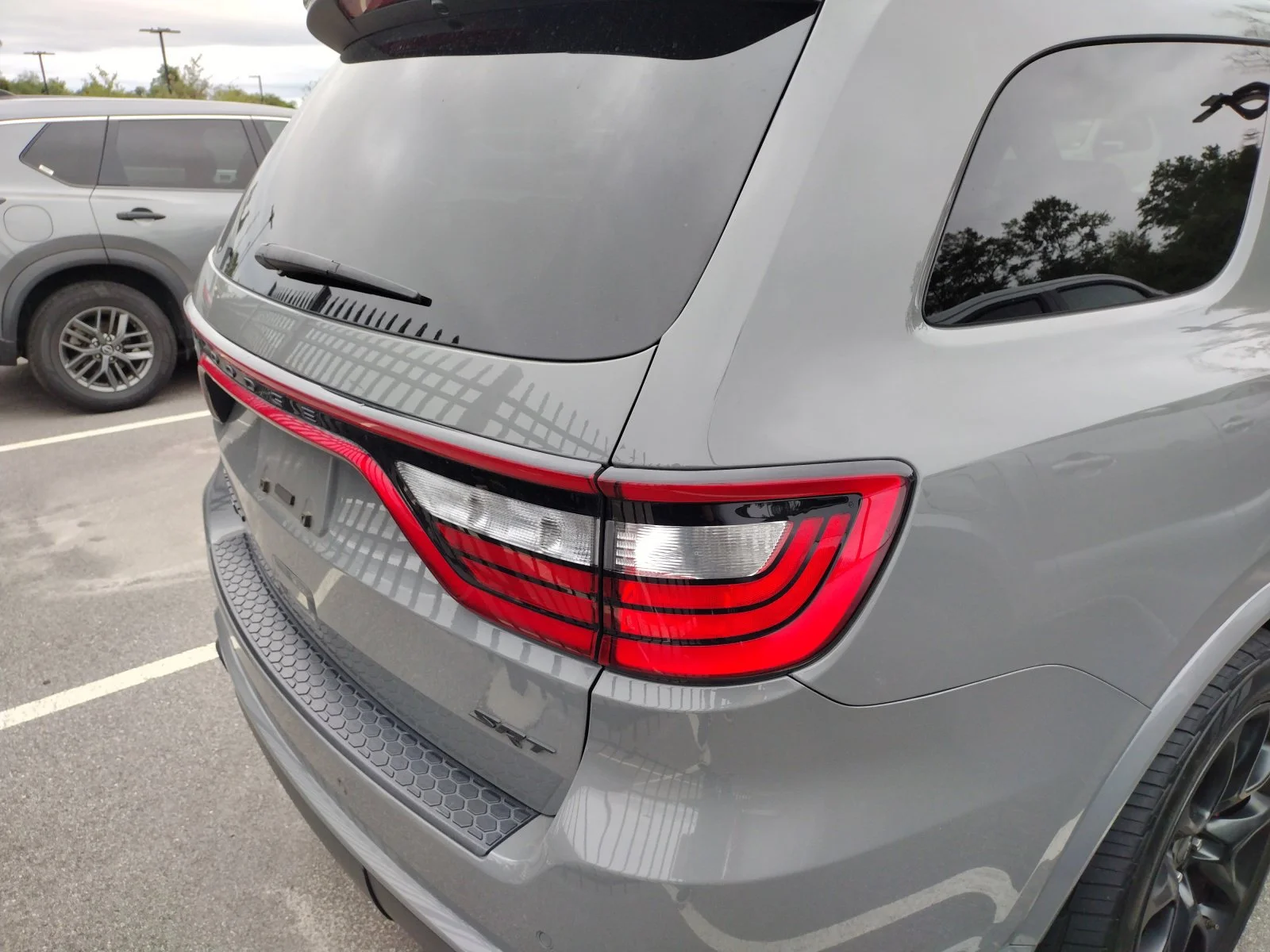 Used 2021 Gray Dodge SRT 392 image 4