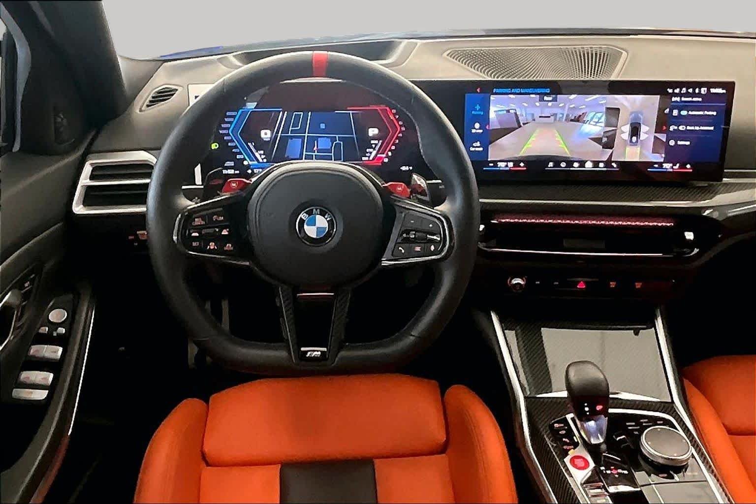 Used 2025 Dravit Grey Metallic BMW Competition image 5