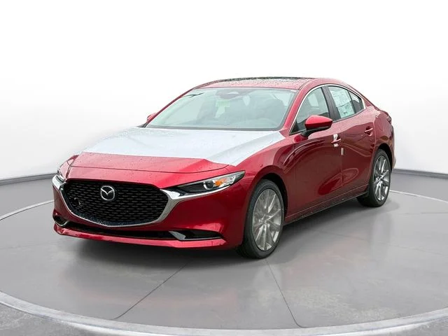 2026 Mazda CX-3 Preferred AT 4-Door SKYACTIV's photo