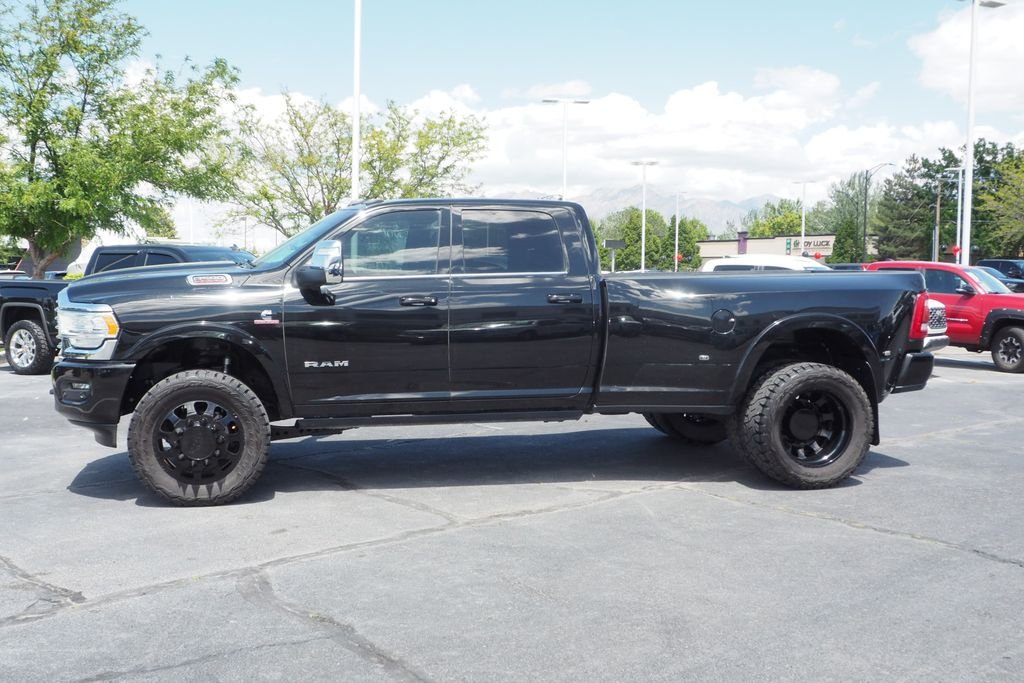 Used 2024 Black Ram Limited Longhorn image 4