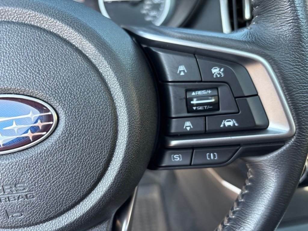 Used 2019 Silver Subaru Premium image 15