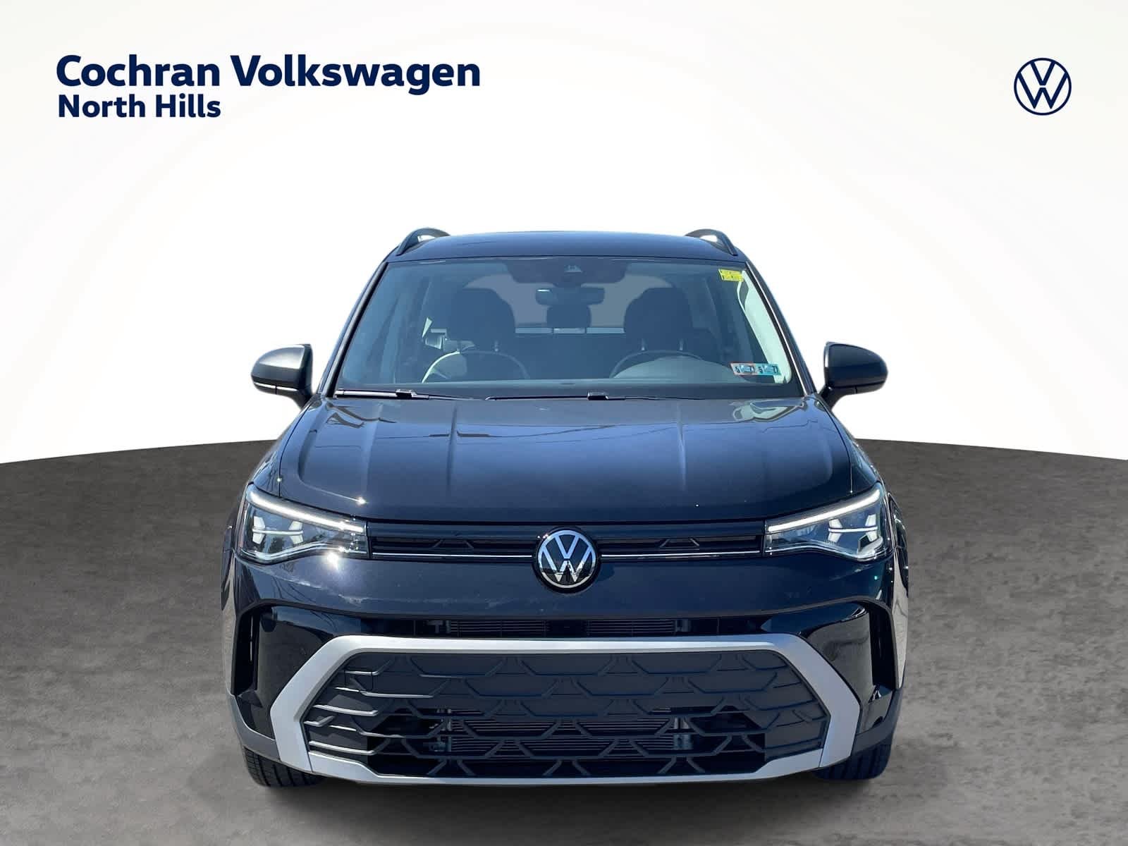 New 2026 Deep Black Pearl Volkswagen S image 8