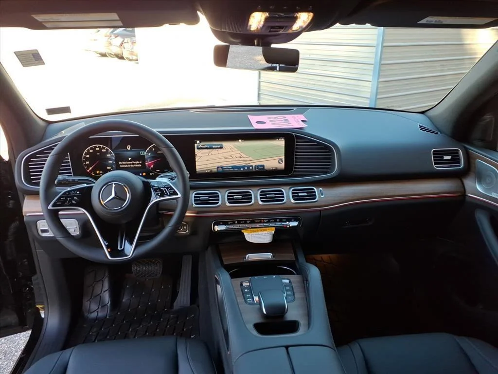 New 2026 Obsidian Black Metallic Mercedes-Benz GLE 350 image 21