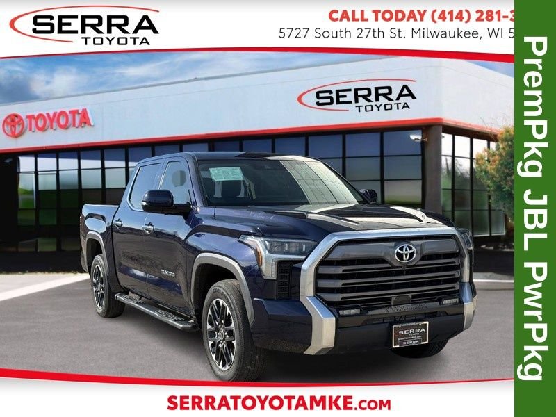 Used 2024 Blueprint Toyota Limited image 1