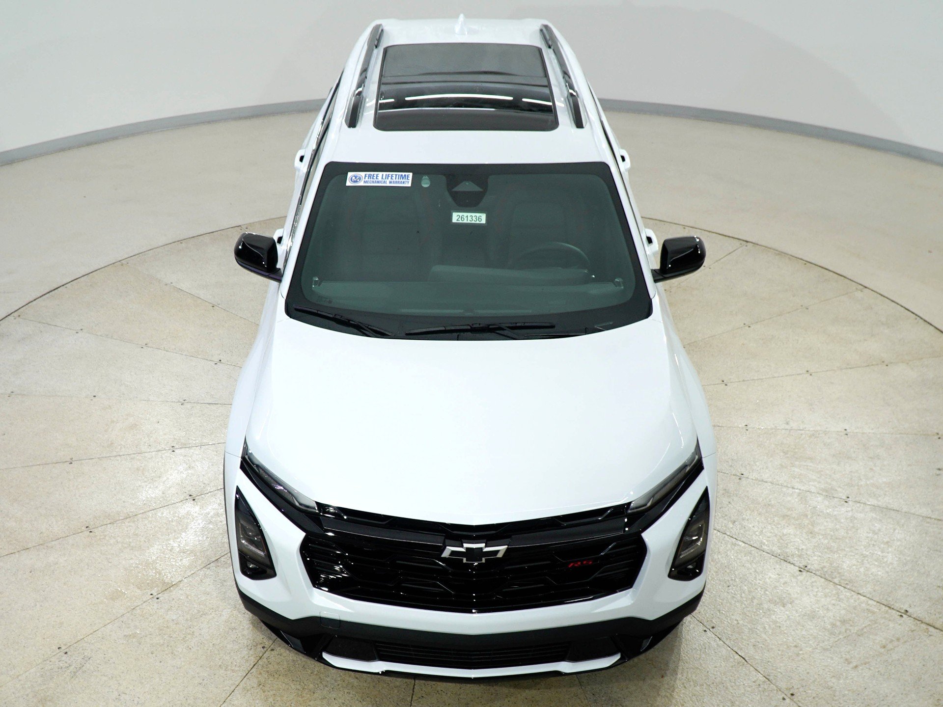 2026 Chevrolet Equinox RS - Photo 34