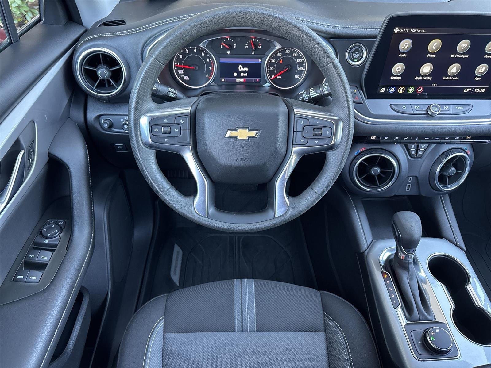 2023 Chevrolet Blazer 2LT - Photo 35