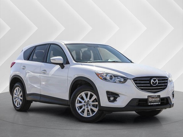 2016 Mazda CX-5 Touring