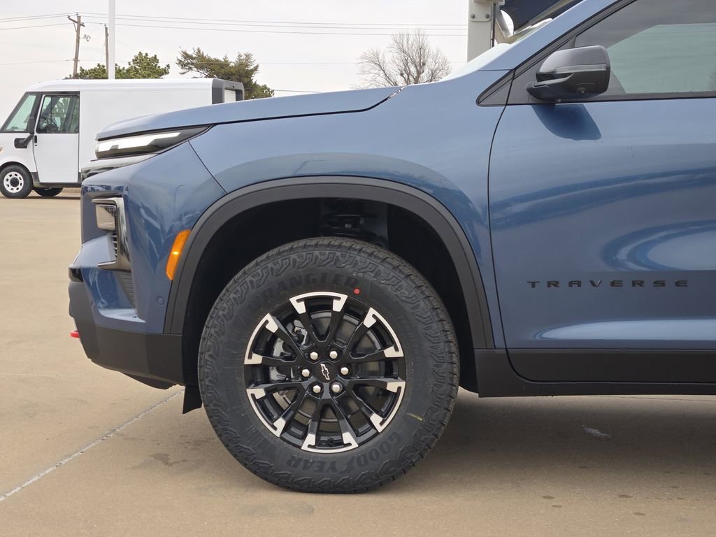 New 2026 Lakeshore Blue Metallic Chevrolet Z71 image 20
