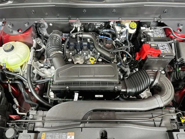 New 2026 Ford Bronco Sport Outer Banks