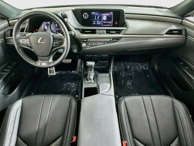 Certified Pre-Owned 2021 Lexus ES 350 F Sport