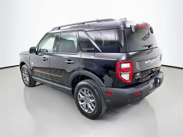 New 2026 Shadow Black Ford Big Bend® image 5