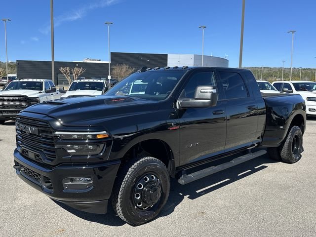 New 2026 Black RAM Laramie image 3