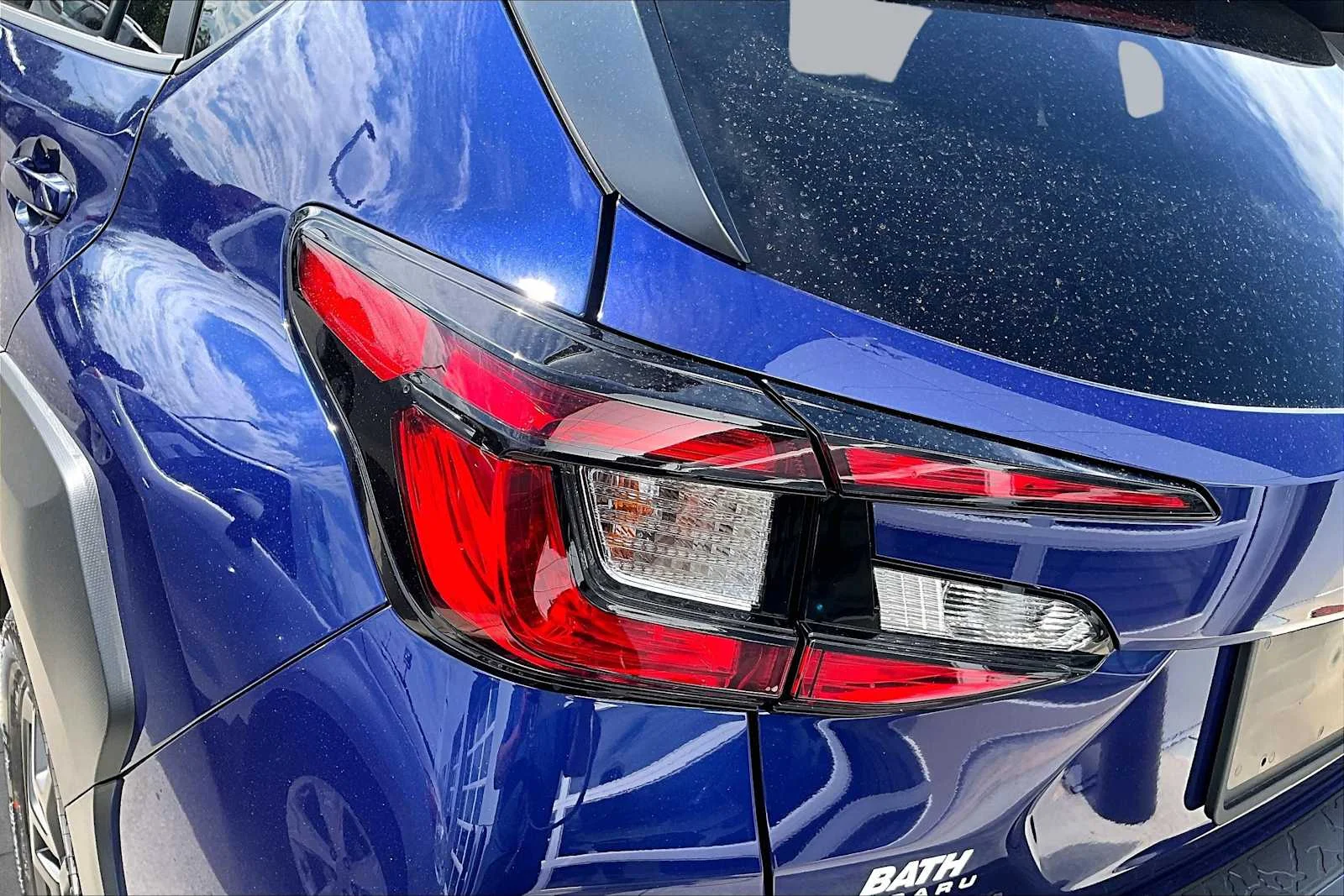 New 2026 Sapphire Blue Pearl Subaru Wilderness image 15