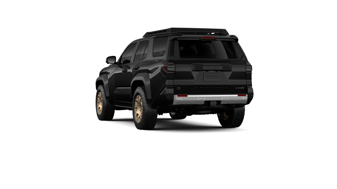 2026 Toyota 4Runner Trailhunter - Photo 4