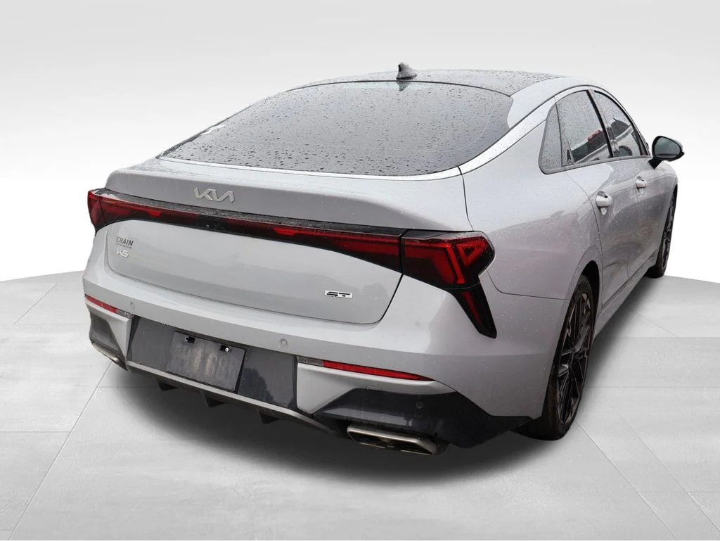 Used 2026 Gray Kia GT image 12
