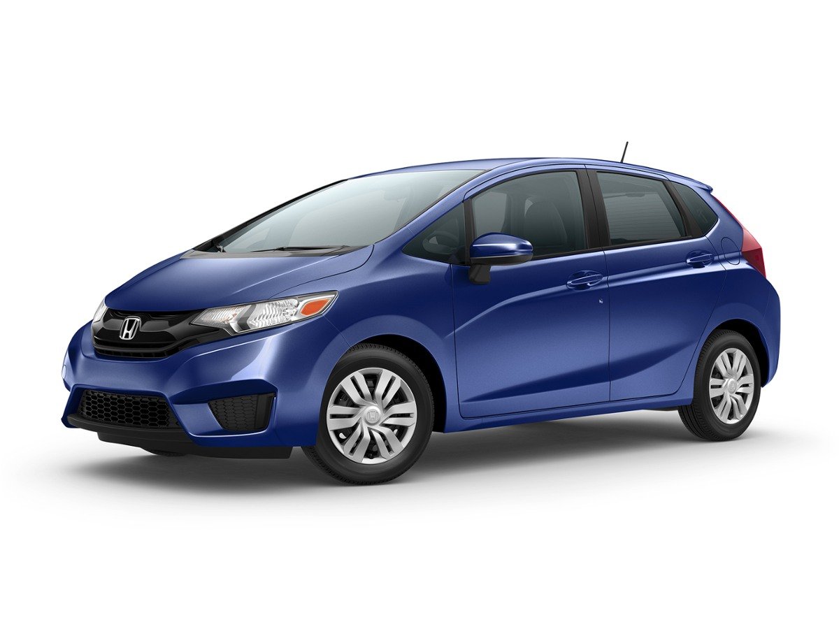 2016 Honda Fit LX CVT's photo