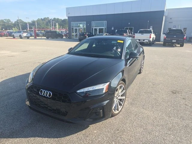 Used 2025  Audi  image 4