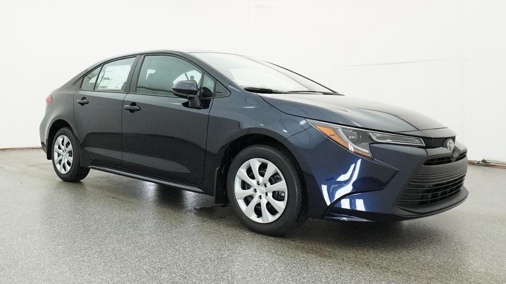 New 2027 Blueprint Toyota LE image 42