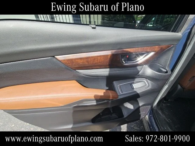 Used 2024 Blue Subaru Touring image 10
